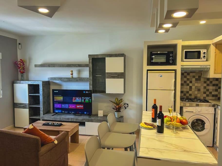 El Rinconcito De Teonila Apartamento Arona  Exterior foto