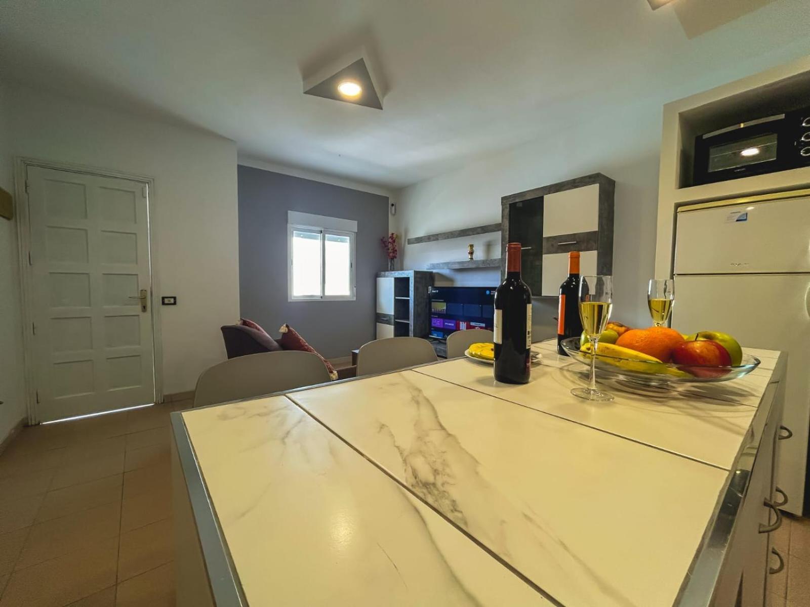 El Rinconcito De Teonila Apartamento Arona  Exterior foto